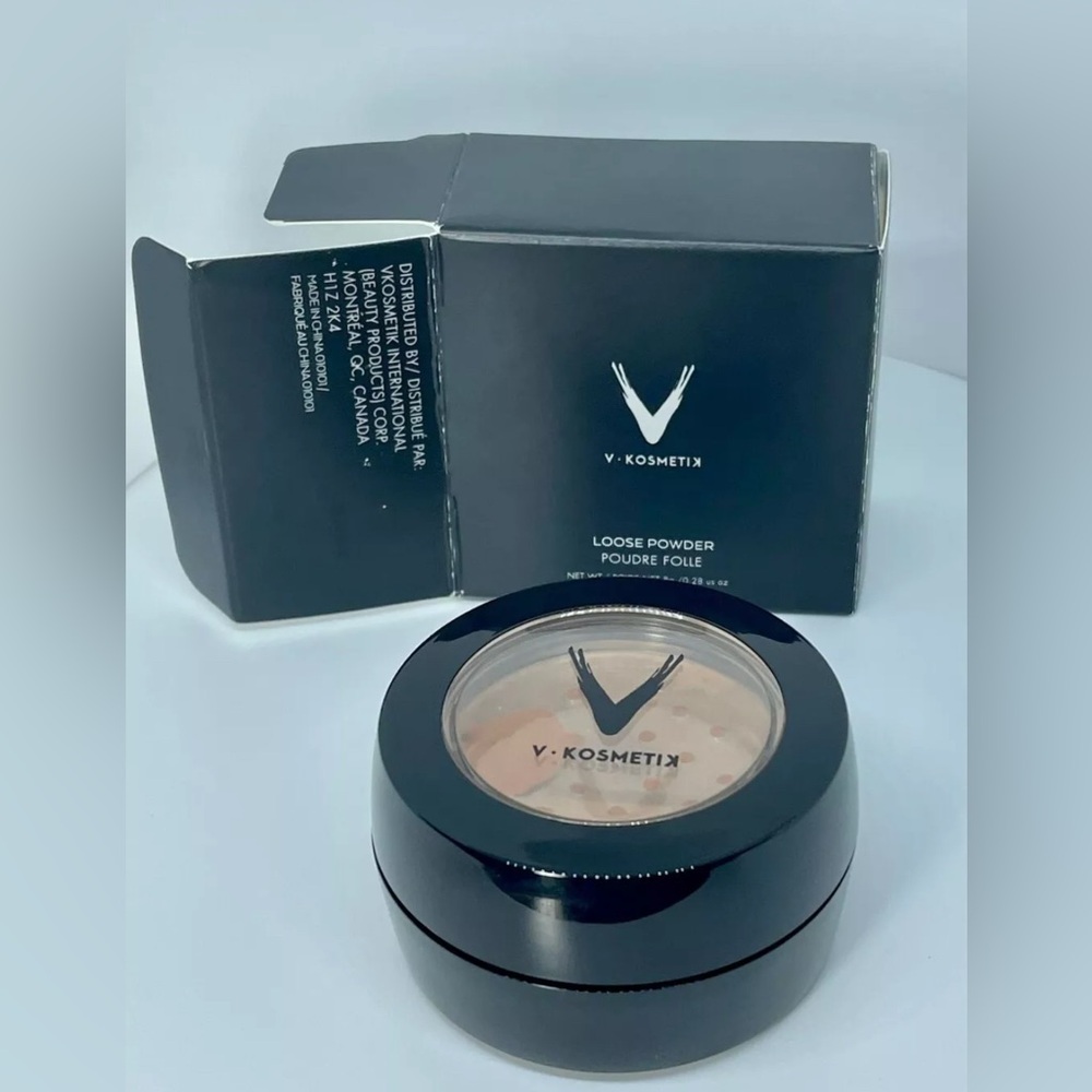V-Kosmetik Loose Powder N8 Cool Neutral 8g